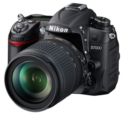 مراجعة شاملة لمواصفات الكاميرا – نيكون D7000