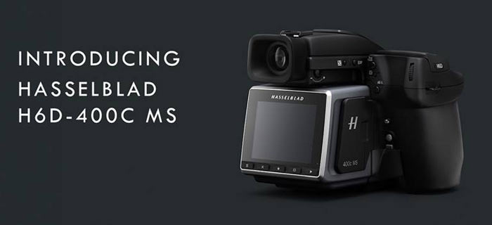 كاميرا احترافية من شركة “Hasselblad” تستطيع تصوير صور بدقة 400 ميجابكسل