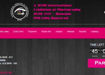 INTERNATIONAL EXHIBITION OF PHOTOGRAPHY