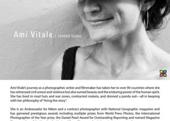 مقولات ارتجالية  على مر السنين استمتعنا بنصائح ومقولات ارتجالية وليدة اللحظة من محكّمينا وفائزينا عن تطوير وتحسين المهارات الفوتوغرافية.