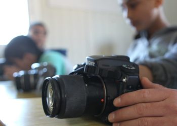 ذاكرة مشروع تدريب تصوير فوتوغرافي