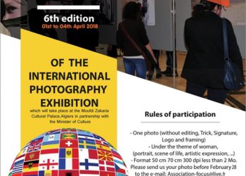 (l’exposition photographie internationale (une image,une femme