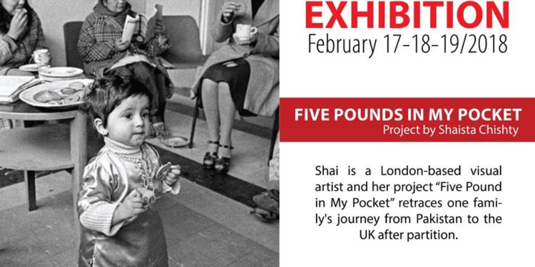 We are proud to present PPF Fellowship 4th project by Shaista Chishty Five