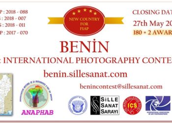 1ST BENIN INTERNATINAL PHOTO CONTEST