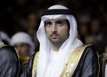 سمو الشيخ منصور بن محمد بن راشد آل مكتوم يكّرم الفائزين بالدورة السابعة للجائزة “اللحظة”