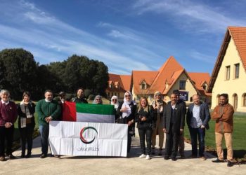 الملتقى الاول للتصوير الضوئي –  بين رابطة مصوري الإمارات و جامعة الأخوين بالمغرب