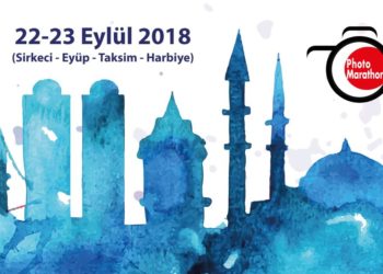 September 22-23, 2018 in Sirkeci – Eyüp – Taksim – Harbiye!