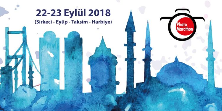 September 22-23, 2018 in Sirkeci – Eyüp – Taksim – Harbiye!