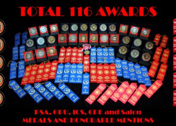 3rd CAMPINA 2018 International Exhibition of Photography, Romania