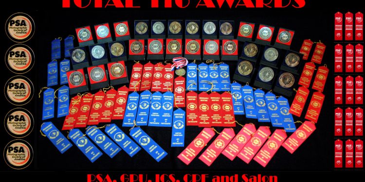 3rd CAMPINA 2018 International Exhibition of Photography, Romania