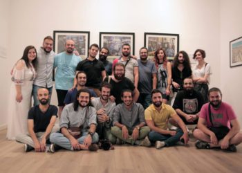 إفتتاح معرض تصوير فوتوغرافي “البحث عن الحقيقة”