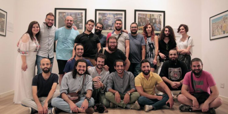 إفتتاح معرض تصوير فوتوغرافي “البحث عن الحقيقة”