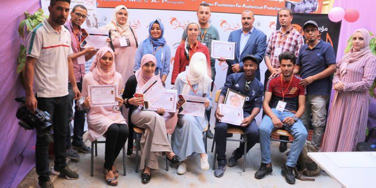 حفل الإختتام و خرجة تطبيقية لزاوية الهامل ومدينة بوسعادة