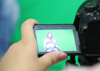 الدورة التكوينية في فن التصوير الفوتوغرافي الاحترافي اليوم الثاني