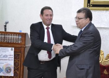 افتتاح الصالون الوطني الثالث للصورة الفوتوغرافية تحت شعار ” العدسة فن والوان “