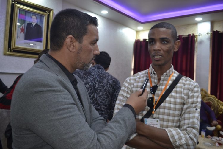 افتتاح الصالون الوطني الثالث للصورة الفوتوغرافية تحت شعار ” العدسة فن والوان “