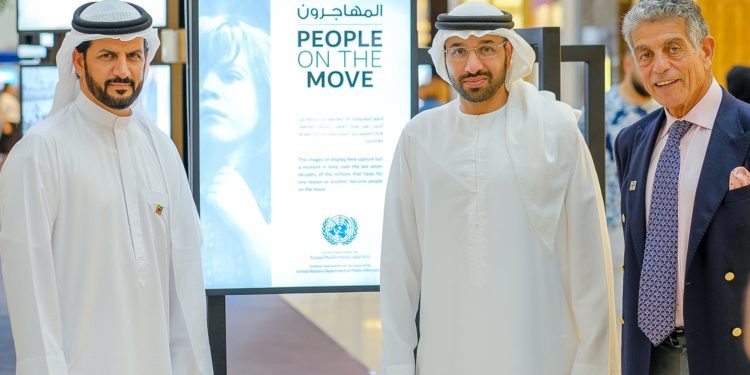 HIPA launches‘People on the Move’ photography exhibition on ‘U.N. Day’