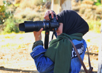 دورة التصوير الفوتوغرافي – 25. 26 .27 ديسمبر 2018