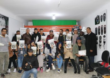 دورة التصوير الفوتوغرافي – 22. 23 .24 ديسمبر 2018