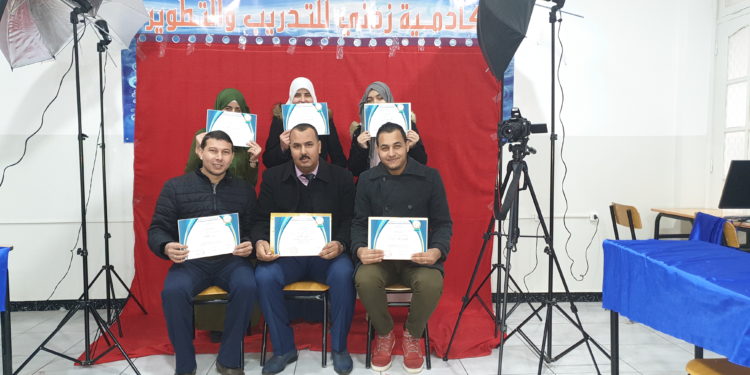 دورة التصوير الفوتوغرافي بولاية برج بوعريريج دورة جانفي 2019