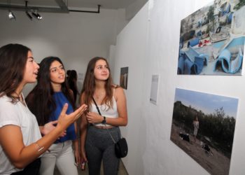 معرض “تفكيك” في “مهرجان بيروت للصورة 2019” تفكيك الواقع وتمجيد المهمل في الحياة