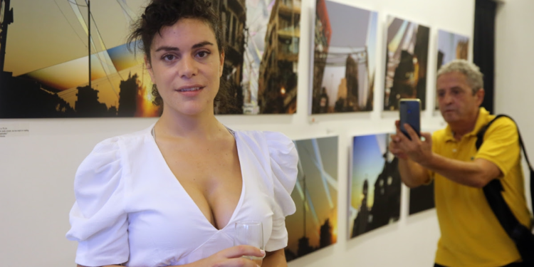 معرض ليارا سعادة في “مهرجان بيروت للصورة” تجميل الفوضى وتزيين بؤس الحياة اليومية