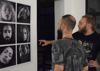 إفتتاح معرض جماعي في غاليري كاب “مهرجان بيروت للصورة”