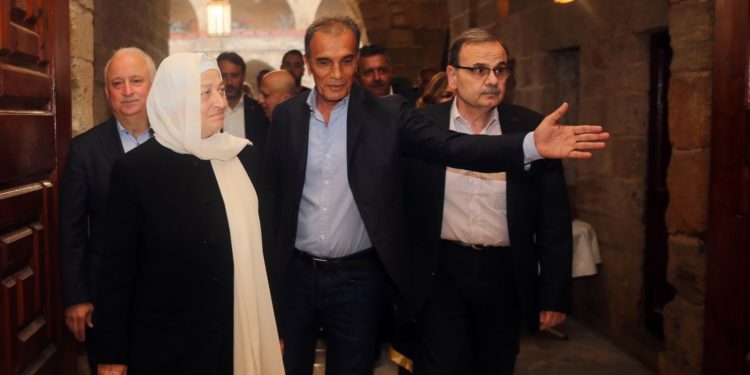 مهرجان بيروت للصورة”  في خان الإفرنج بصيدا  الصورة تحمي حياة الناس