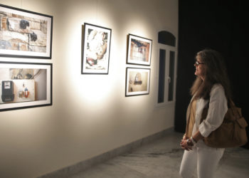 “مهرجان بيروت للصورة 2019” في حمّانا جبال لبنان وأطلس: حوار الإنسان والطبيعة