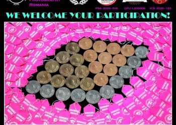 4th ONYX 2020, International Exhibition of Photography, Romania.