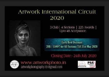 Artwork International Circuit 2020