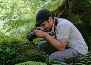 سعودي يخطف لقب مصور العام 2020