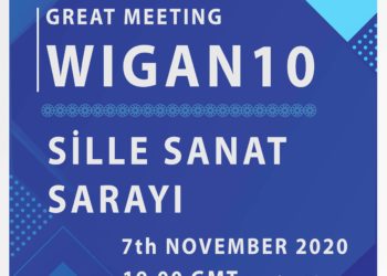 GREAT   MEETING – WIGAN10-SILLE SANAT SARAYI