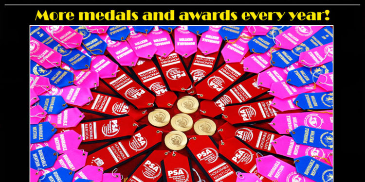 5th ONYX INTERNATIONAL EXHIBITION OF PHOTOGRAPHY CAMPINA, ROMANIA, 2021