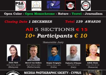 OTHELLO PHOTO AWARDS 2021