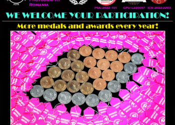 6TH ONYX INTERNATIONAL EXHIBITION OF PHOTOGRAPHY CAMPINA,ROMANIA 2022