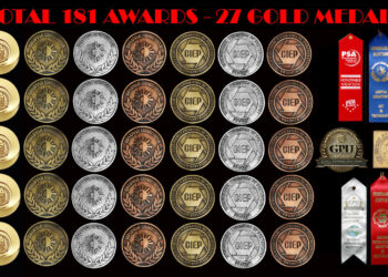 7th CAMPINA 2022 International Exhibition of Photography, Romania.