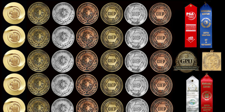 7th CAMPINA 2022 International Exhibition of Photography, Romania.