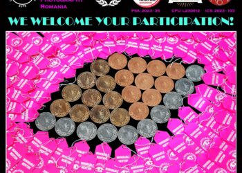 7th ONYX 2023 International Exhibition of Photography, Romania, with PSA, GPU and ICS Recognition’s