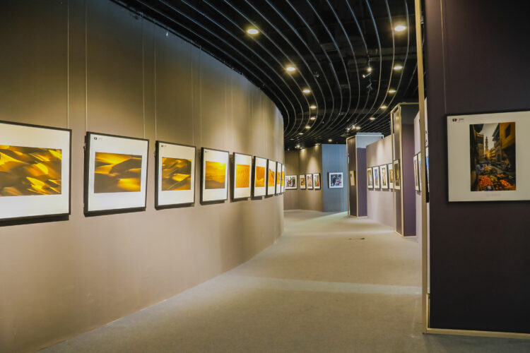 Heads of Photographic Societies Exhibition at the China Millennium Memorial World Art Center in Beijing from October 21 to 29