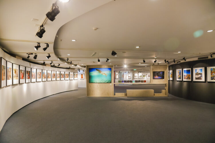 Heads of Photographic Societies Exhibition at the China Millennium Memorial World Art Center in Beijing from October 21 to 29