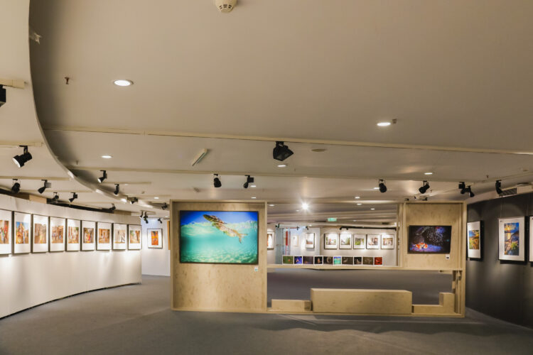 Heads of Photographic Societies Exhibition at the China Millennium Memorial World Art Center in Beijing from October 21 to 29