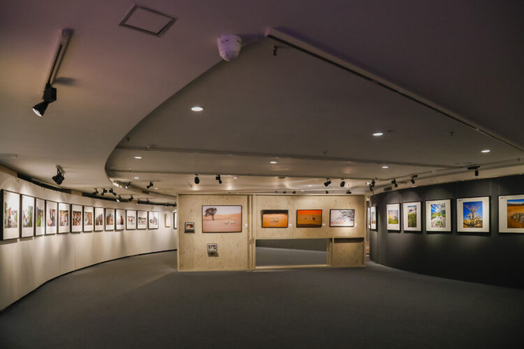 Heads of Photographic Societies Exhibition at the China Millennium Memorial World Art Center in Beijing from October 21 to 29