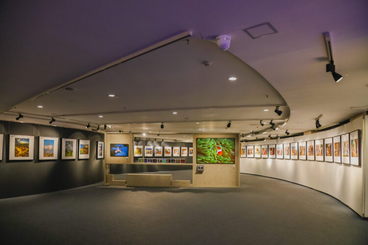 Heads of Photographic Societies Exhibition at the China Millennium Memorial World Art Center in Beijing from October 21 to 29