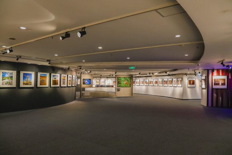Heads of Photographic Societies Exhibition at the China Millennium Memorial World Art Center in Beijing from October 21 to 29