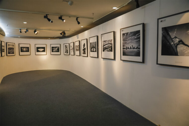 Heads of Photographic Societies Exhibition at the China Millennium Memorial World Art Center in Beijing from October 21 to 29