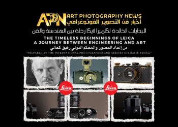 البدايات الخالدة لكاميرا لايكا رحلة بين الهندسة والفن – The Timeless Beginnings of Leica: A Journey Between Engineering and Art