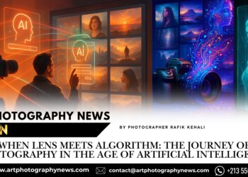 When Lens Meets Algorithm: The Journey of Photography in the Age of Artificial Intelligence