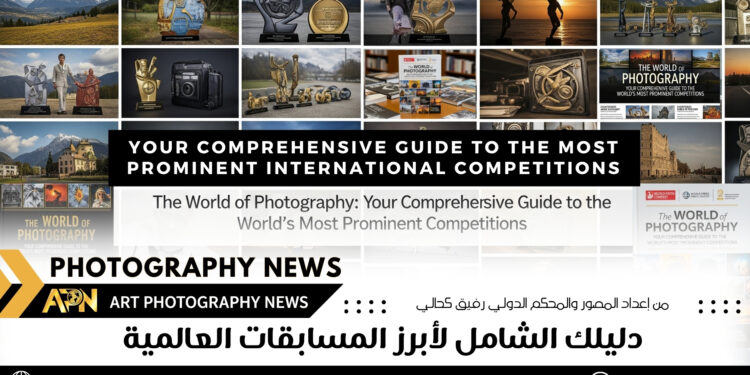 عالم التصوير الفوتوغرافي: دليلك الشامل لأبرز المسابقات العالمية
