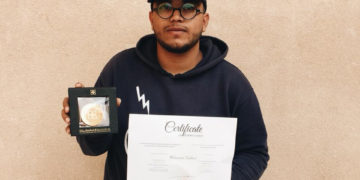 المصورة محمد قدوري يفوز بمسابقة إنستغرام من جائزة حمدان بن محمد آل مكتوم الدولية للتصوير الضوئي